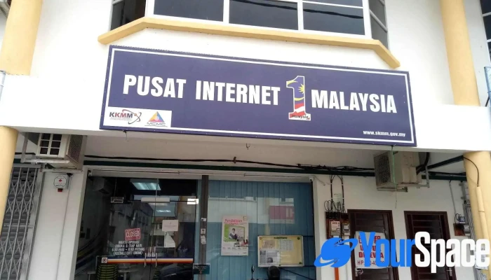 Pusat Sebaran Maklumat Nasional (nadi) Bagan Serai - Persiaran Thaupy 4