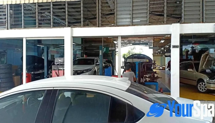 Pusat Servis Honda Gs Tay Muar - Batu 1 3