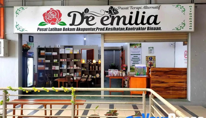 Pusat Terapi Alternatif De Emilia Cawangan Ranau - Koisaan Point