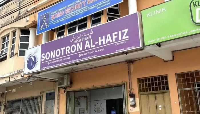 Pusat Terapi Sonotron al-Hafiz - 15000 Kota Bharu