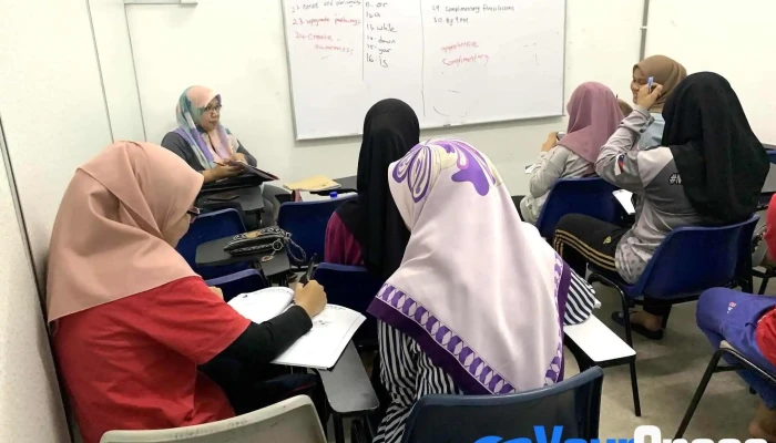 Pusat Tuisyen Hgtc Sungai Udang - Jalan Dts 2