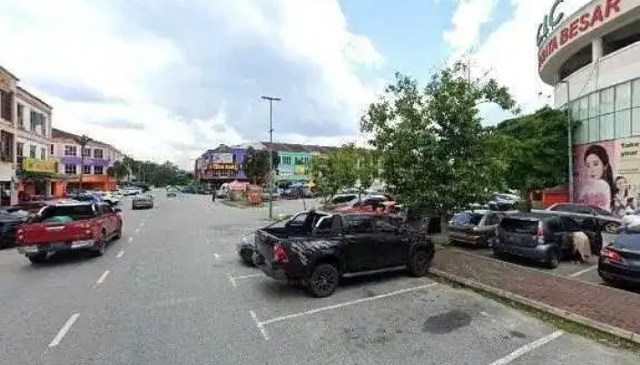 Pusat Yogaarogya Street View 360deg - Semenyih