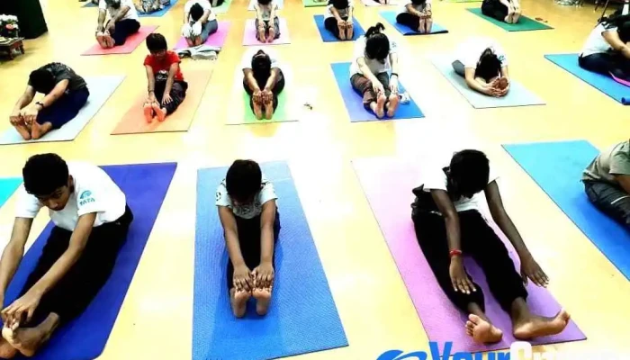 Pusat Yogaarogya Studio Yoga - Semenyih