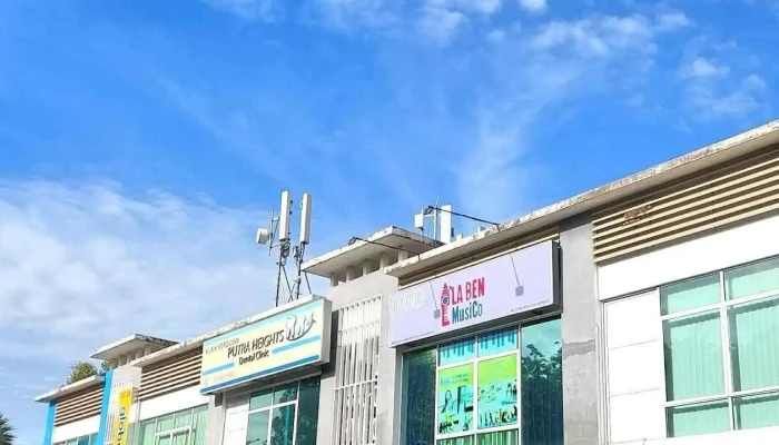Putra Heights Dental Clinic - Jalan Putra Murni 3/2a