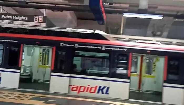 Putra Heights -  Stesen Kereta Api - Subang Jaya