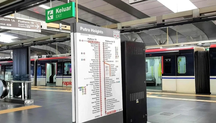 Putra Heights -  Telefon - Subang Jaya