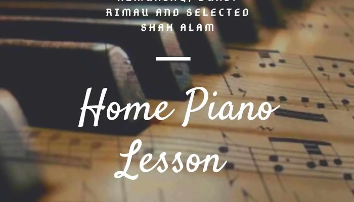 Putra Heights Usj Kota Kemuning And Shah Alam Piano Lesson Oleh Pemilik - Subang Jaya