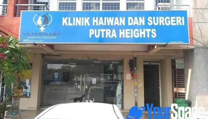 Putra Heights Veterinary Clinic and Surgery - Putra Point 2