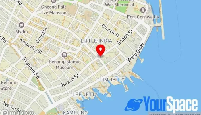 Q Yoga Georgetown -  Peta - George Town