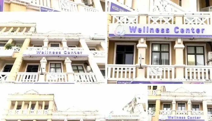 Qi Wellness Center Presint 15 Putrajaya Pakar Aura Scanning Di Putrajaya Oleh Pemilik - Putrajaya