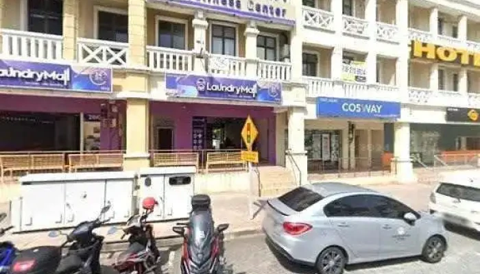 Qi Wellness Center Presint 15 Putrajaya Pakar Aura Scanning Di Putrajaya Street View 360deg - Putrajaya