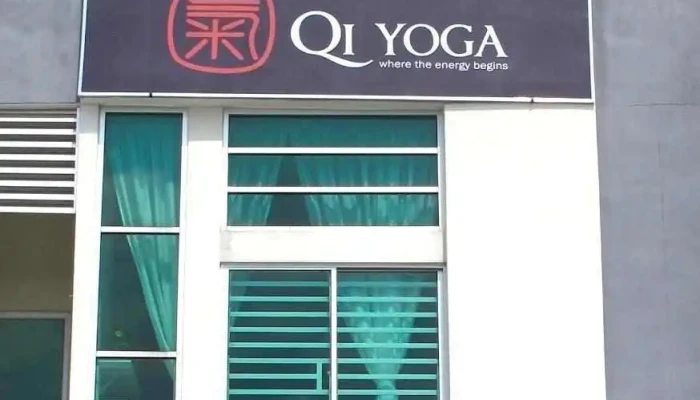 Qi Yoga Studio - Bukit Mertajam