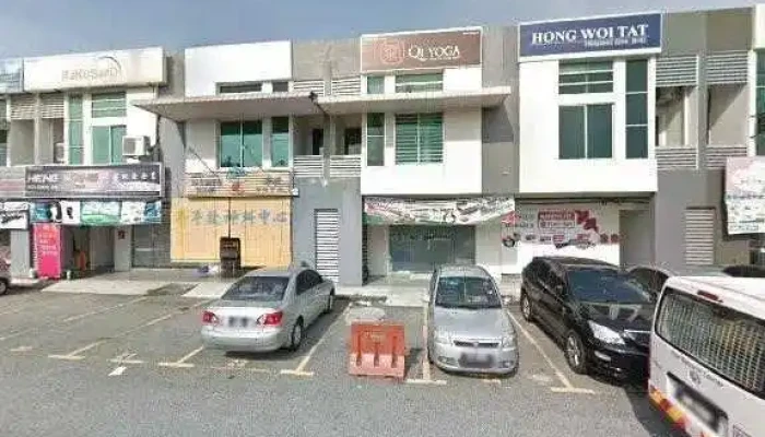 Qi Yoga Studio -  Street View 360deg - Bukit Mertajam