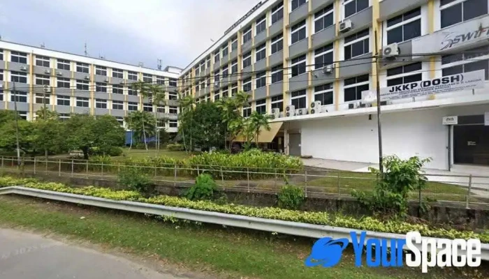 Rafflesia Medical Diagnostic Centre (Labuan) Sdn. Bhd. - Lot 9