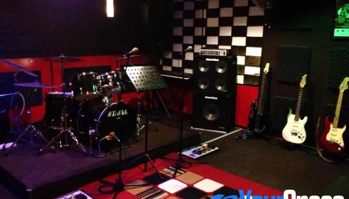 Rainbow Music Studio Kulim - 20
