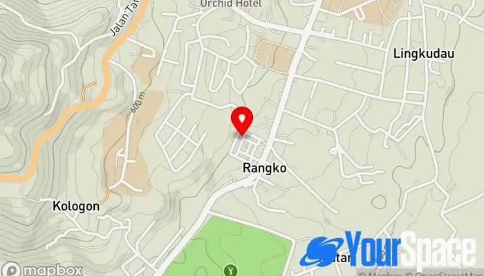 Ranau Fitness Center -  Peta - Ranau