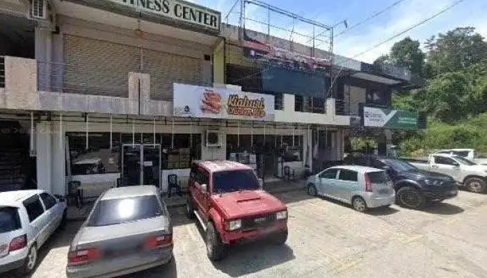 Ranau Fitness Center -  Street View 360deg - Ranau