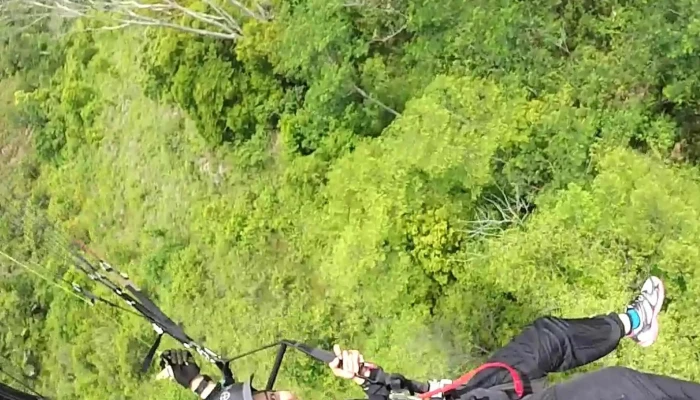 Ranau Paragliding Park -  Harga - Ranau