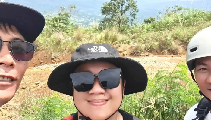 Ranau Paragliding Park -  Kawasan - Ranau