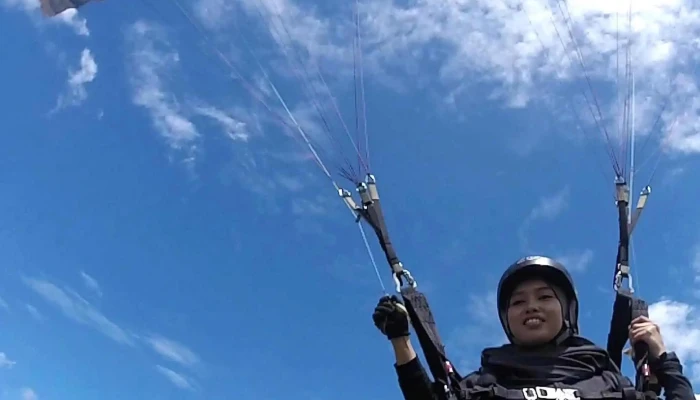 Ranau Paragliding Park -  Laman Web - Ranau