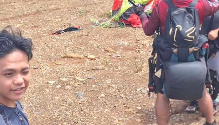Ranau Paragliding Park -  Video - Ranau