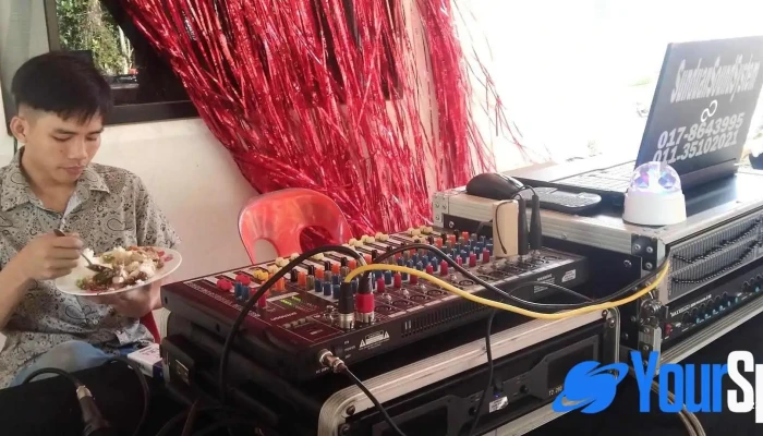 Ranau Sound Syatem, Sunduan Sound System, Karaoke - 89308 Ranau