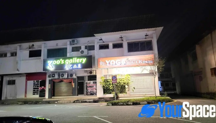 Re Yoga Ipoh -  Oleh Pemilik - Ipoh