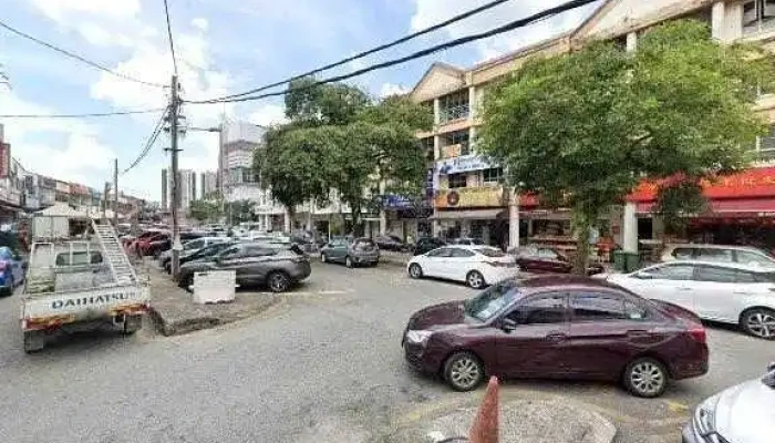Reconnect Recharge Sdn Bhd Street View 360deg - Kuala Lumpur