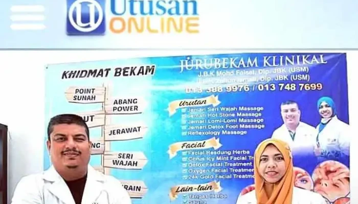 Reezqy Wellness Bekam - Lorong Murni 9
