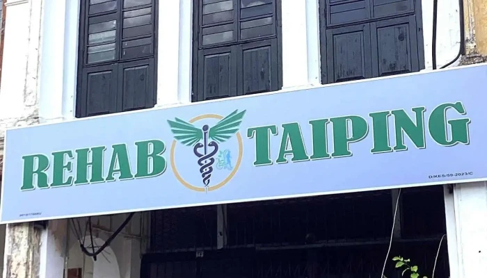 Rehab Taiping - Jalan Barrack