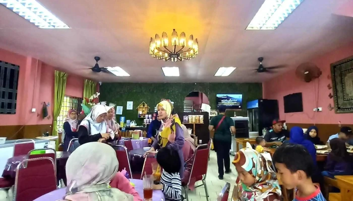 Restoran Citarasa Warisan Ibu - Jalan Utama 2/6