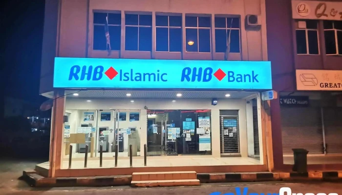 Rhb Bank Sarikei - No.60