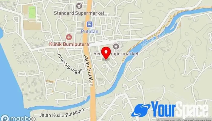 Rias Enterprise -    Pusat Latihan Kemahiran Peta - Putatan