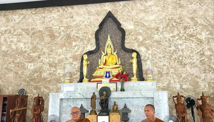 Right Path Meditation Center -  Cara Ke Sana - Kulai