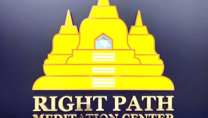 Right Path Meditation Center -  Lokasi - Kulai