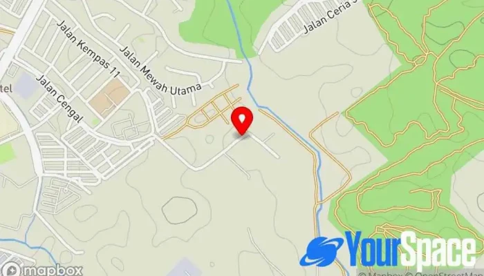 Right Path Meditation Center -  Peta - Kulai