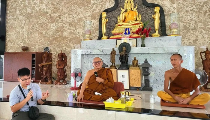 Right Path Meditation Center -  Promosi - Kulai
