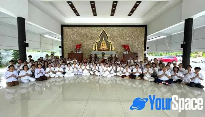 Right Path Meditation Center -  Pusat Pendidikan - Kulai