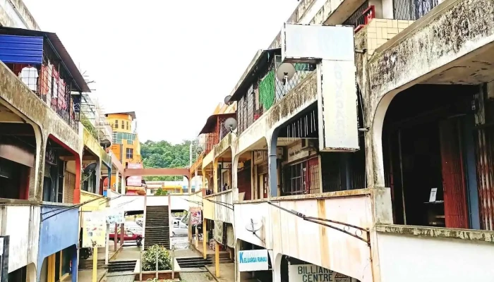 Rilek Komms Ranau - Pekan Ranau