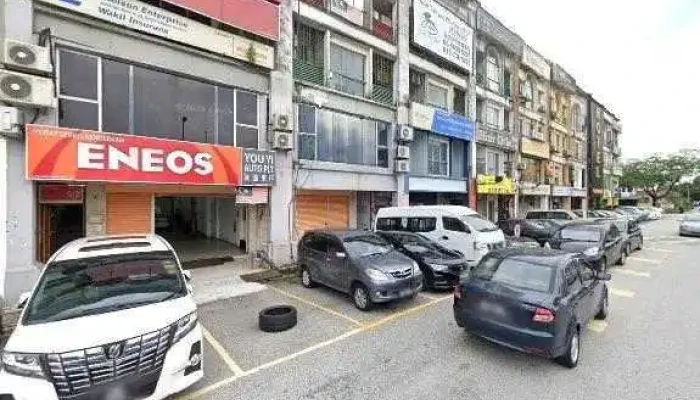 Rin Dance Academy -  Street View 360deg - Petaling Jaya
