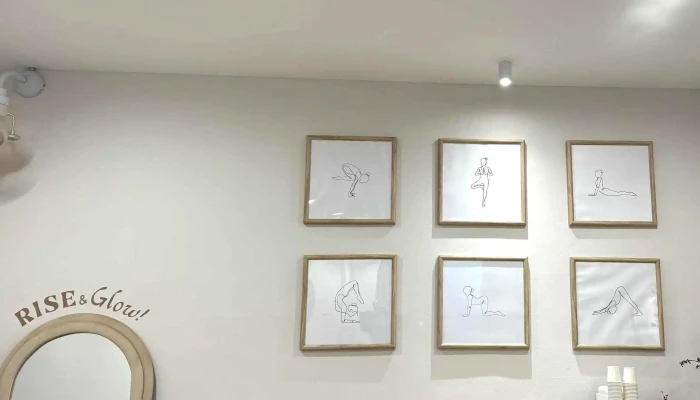 Rise -    Yoga Wellness Kawasan - Subang Jaya