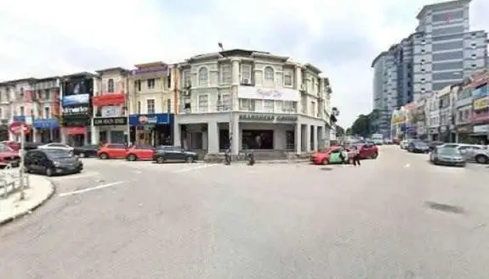 Rise -    Yoga Wellness Street View 360deg - Subang Jaya
