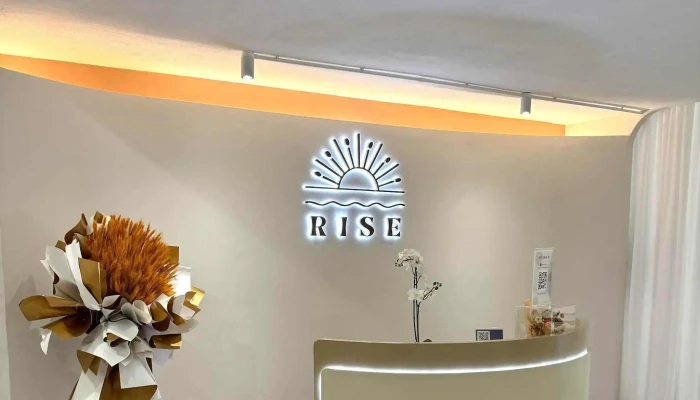 Rise -    Yoga Wellness Subang Jaya - Subang Jaya