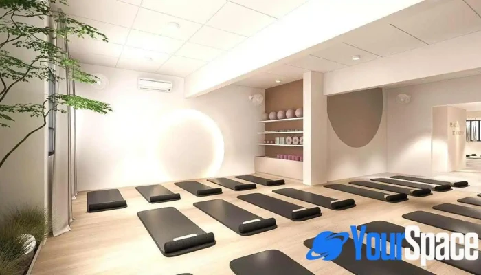 Rise - Yoga & Wellness - Subang Jaya