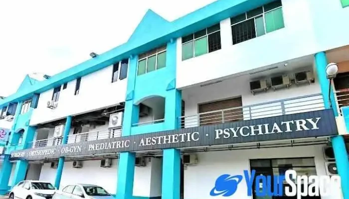 Rmc Dr Simon Psychiatrist - Kota Kinabalu