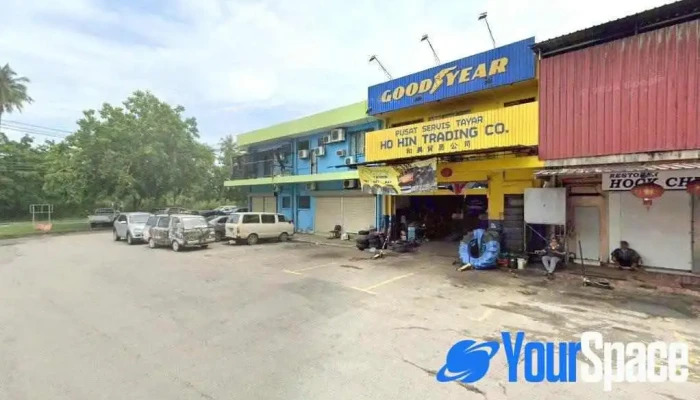 Road Transport Department, Kudat Branch - Sabah