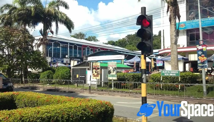 Road Transport Department, Limbang Branch - Pekan