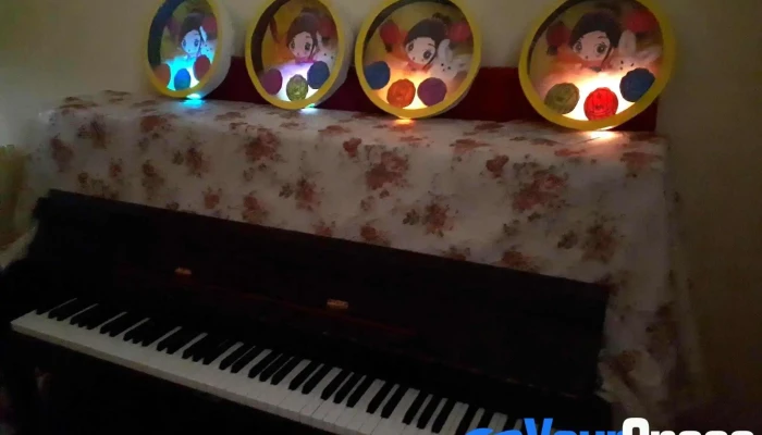 Rowena Music Studio - Jalan Labuk
