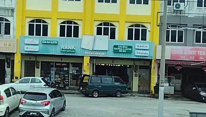 Royal Town Of Kuala Kangsar Kuala Kangsar Perak Foto - Kuala Kangsar
