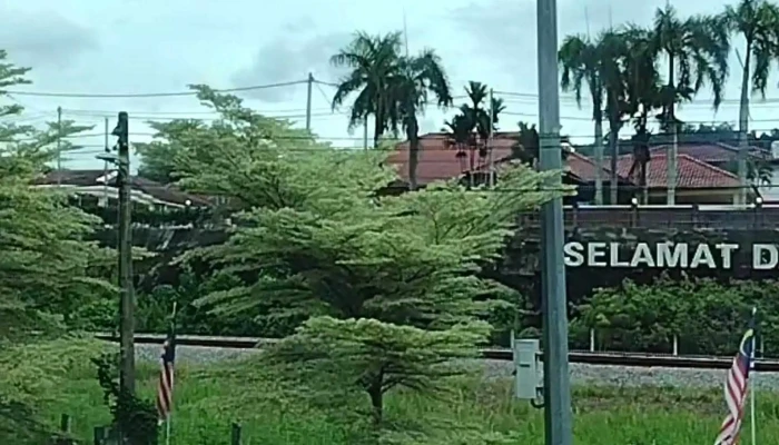 Royal Town Of Kuala Kangsar Kuala Kangsar Perak Instagram - Kuala Kangsar